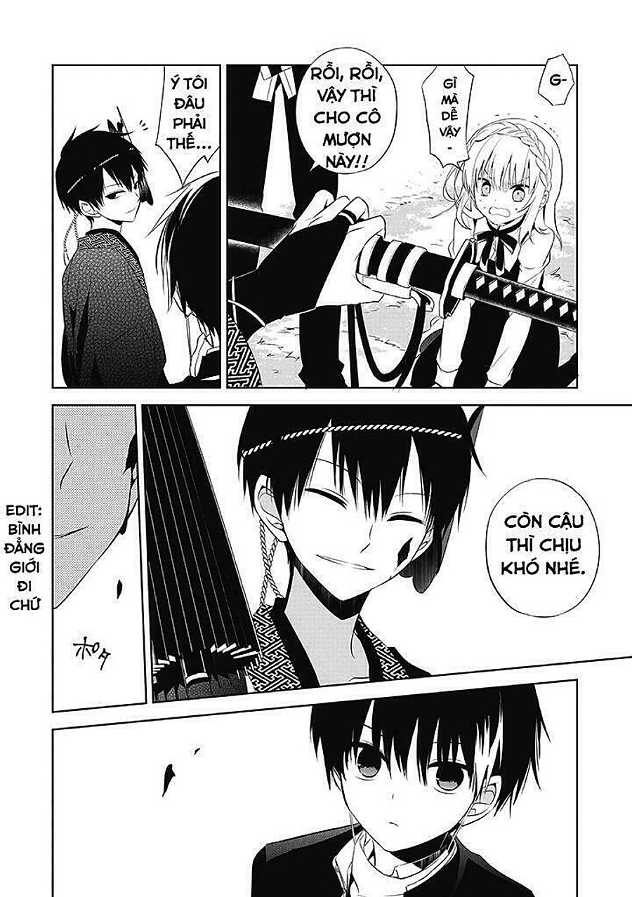 trò chơi tử thần chapter 1 29