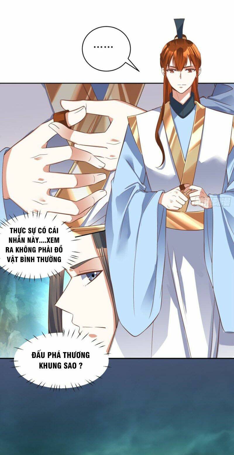đỉnh cấp phản phái đại sư huynh chapter 3 4