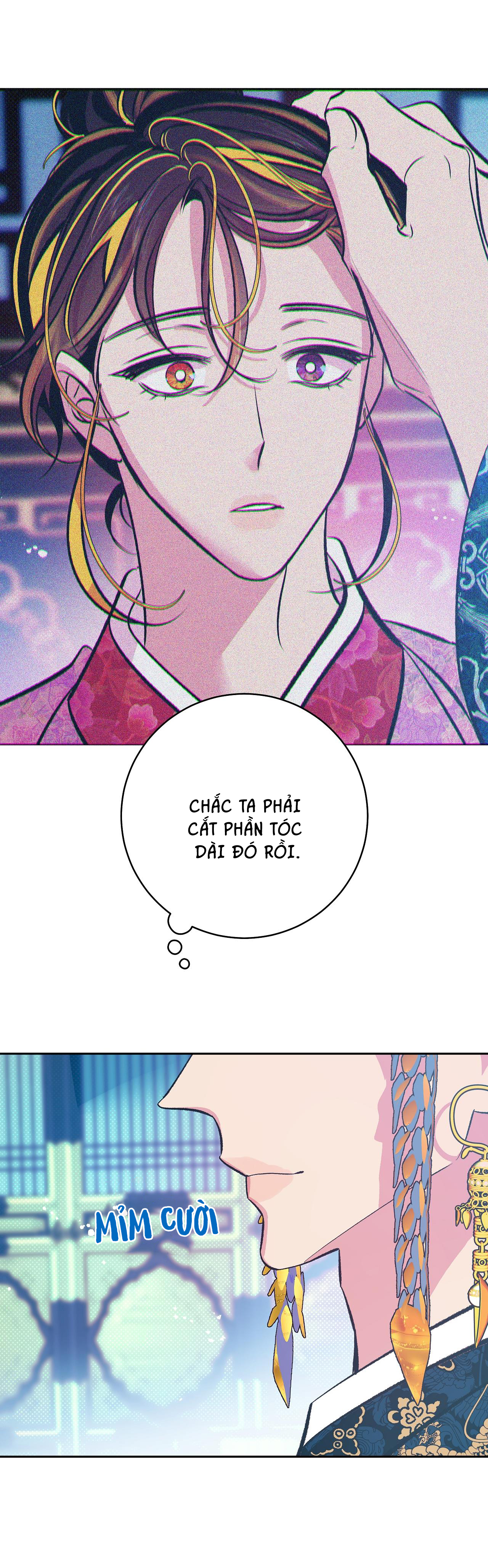 bán yêu chapter 5 9