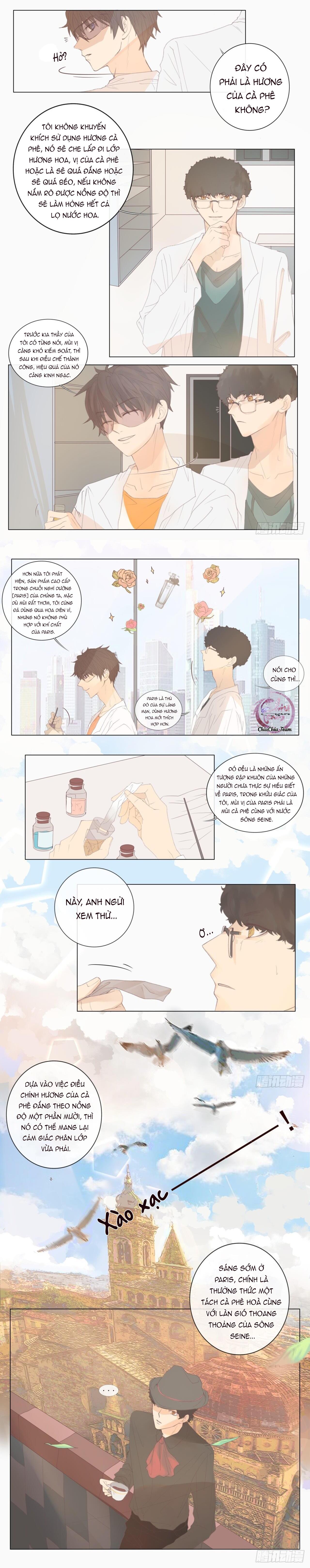 chó hư khó giữ chapter 7 3