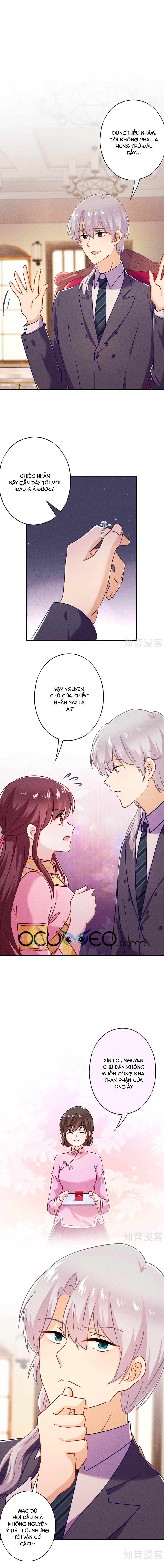 thiếu soái, vợ anh muốn lật trời! chapter 61 1