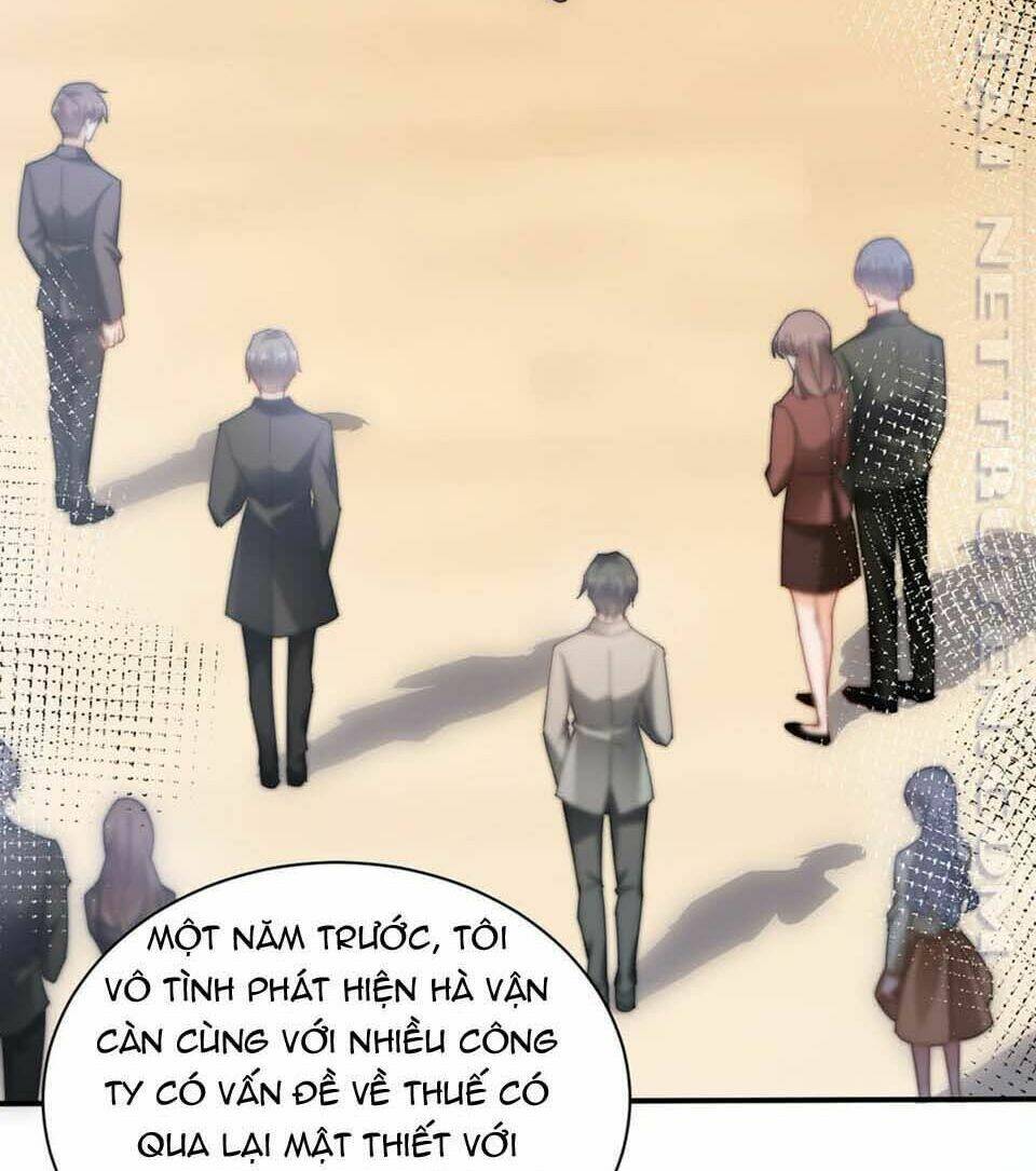 thịnh thế điềm sủng: cô vợ nhỏ đáng yêu của dịch thiếu chapter 120 34