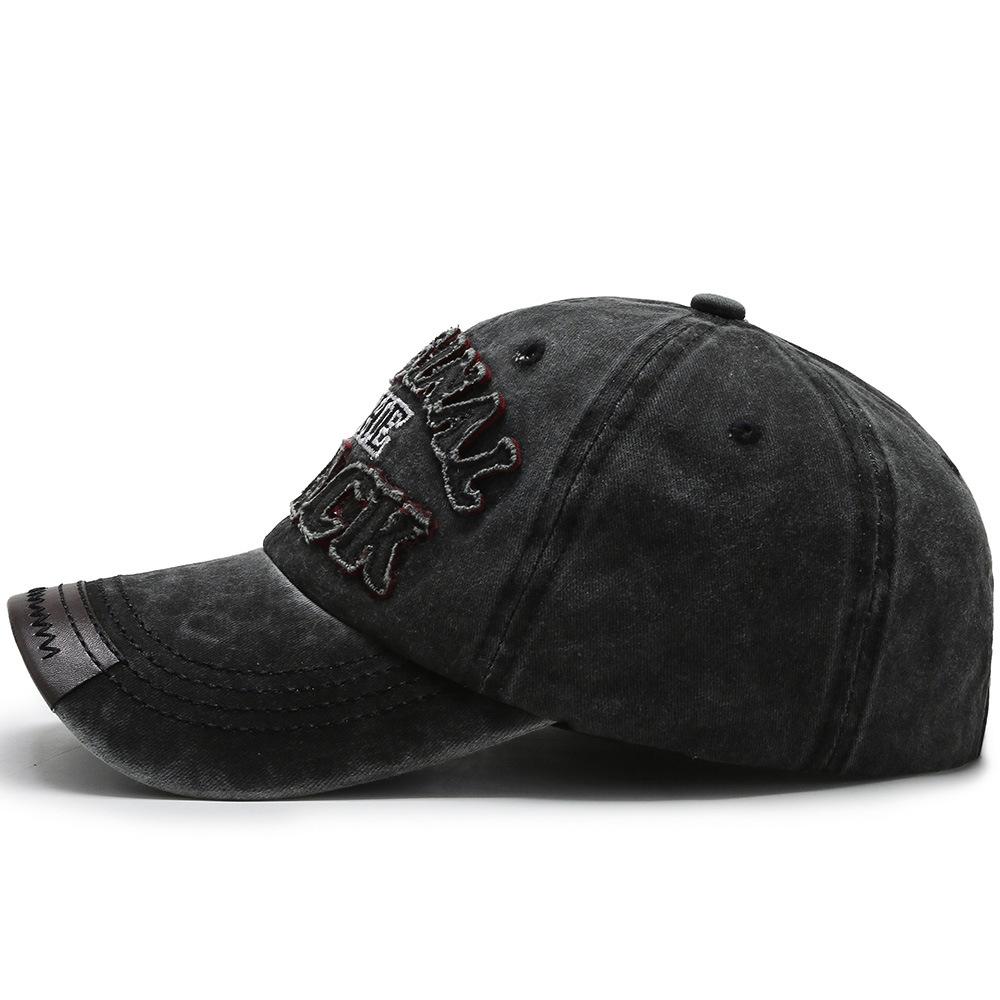 Mũ thể thao ngoài trời Retro Men Men Bóng chày Cap điều chỉnh mũ Snapback Bóng chày bóng chày Phụ nữ Color: color5