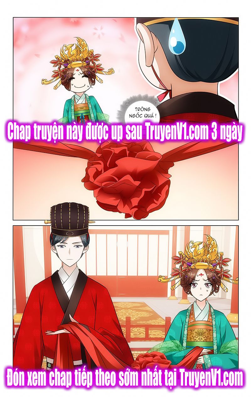 vương gia! không nên a! chapter 19 9