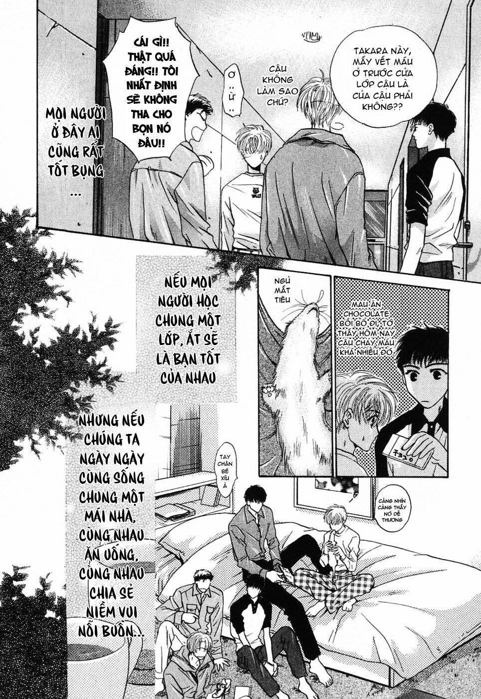 komatta toki ni wa hoshi ni kike! chapter 6 6