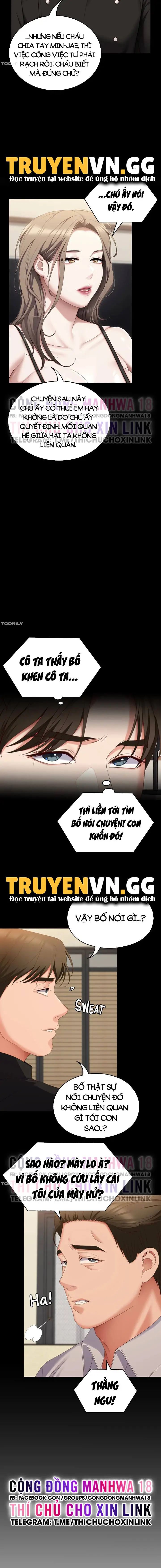 tối nay cưng muốn ăn gì? chapter 71 9
