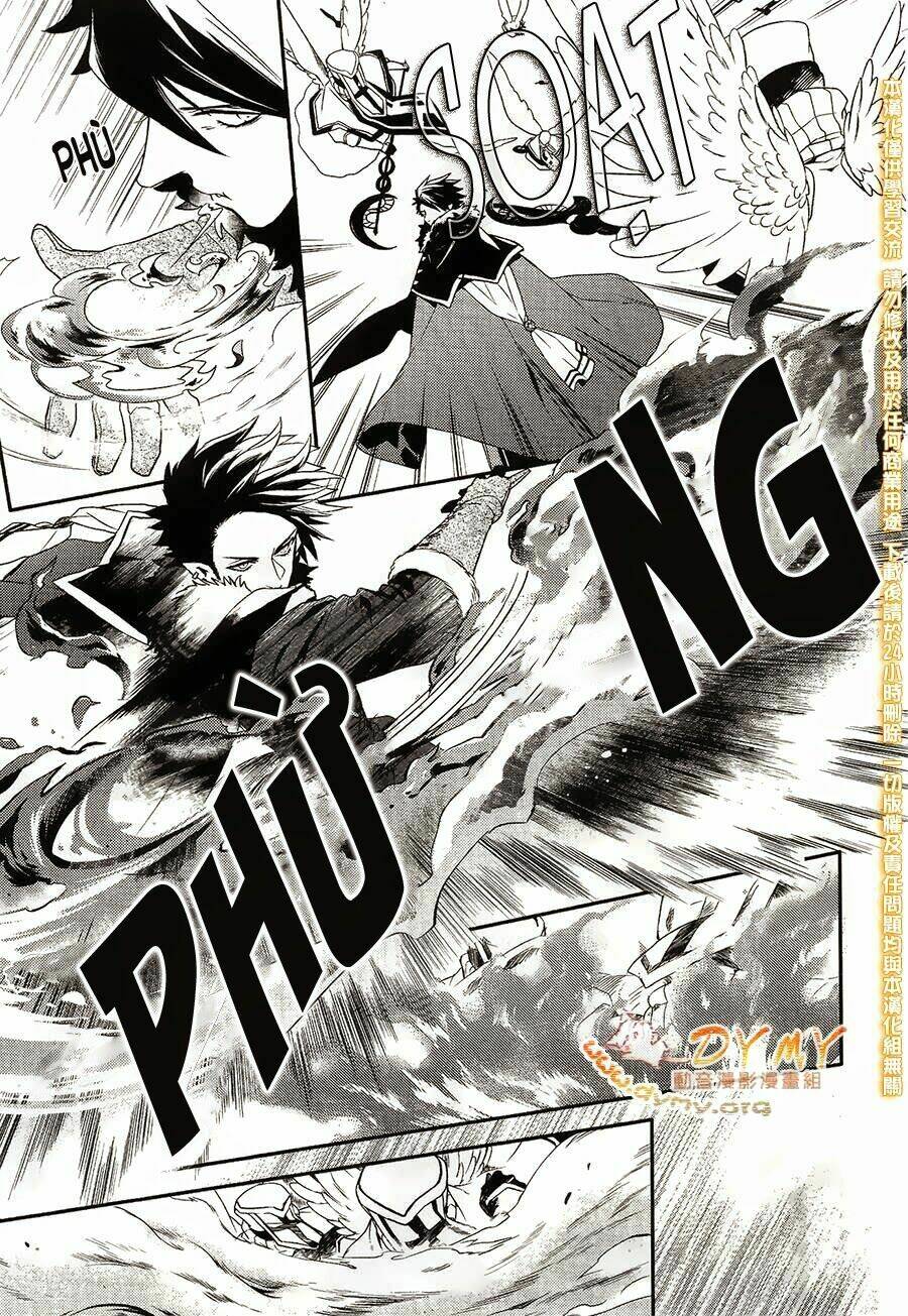 phong ấn triệu hồi ác quỷ dantalion chapter 54.5 11