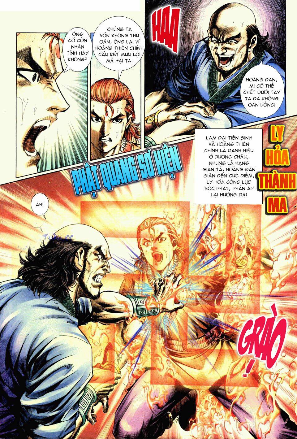 như lai ma chưởng chapter 4 3