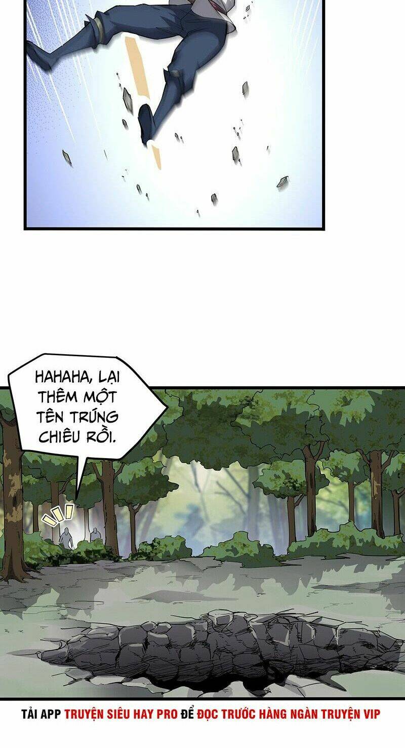 hỗn độn kiếm thần chapter 128 4