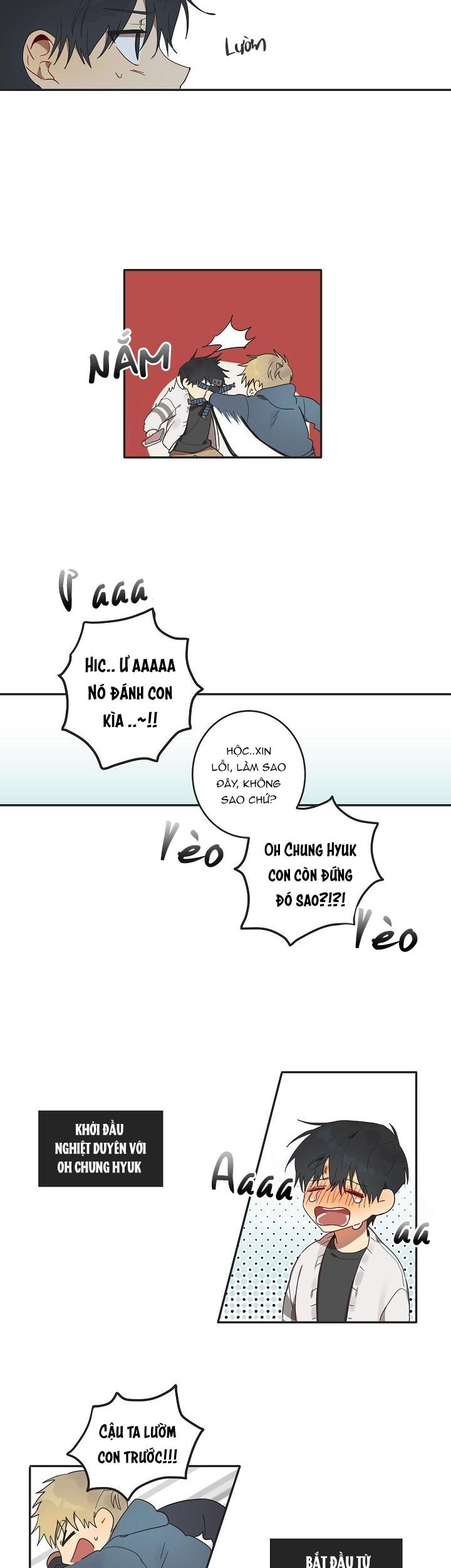 hoán đổi linh hồn chapter 1 2