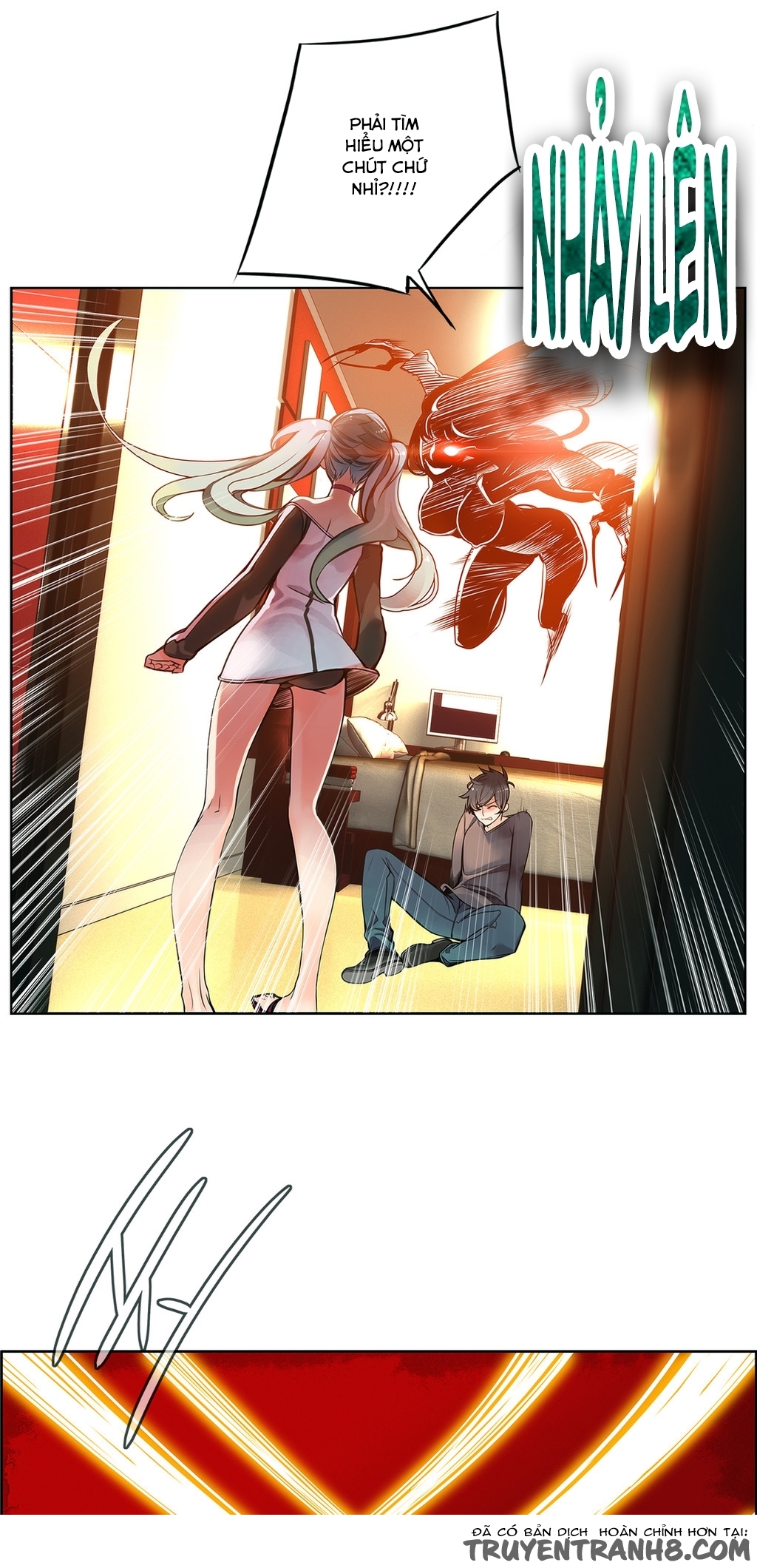 sự ràng buộc của lilith chapter 3 24