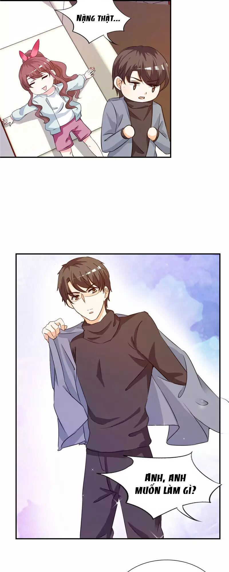 cẩm tú trùng sinh: chào buổi sáng phó thái thái chapter 12 4