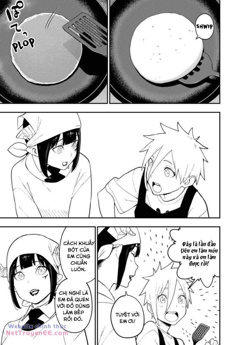 đến giờ "thẩm vấn" rồi, thưa công chúa! chapter 106 6