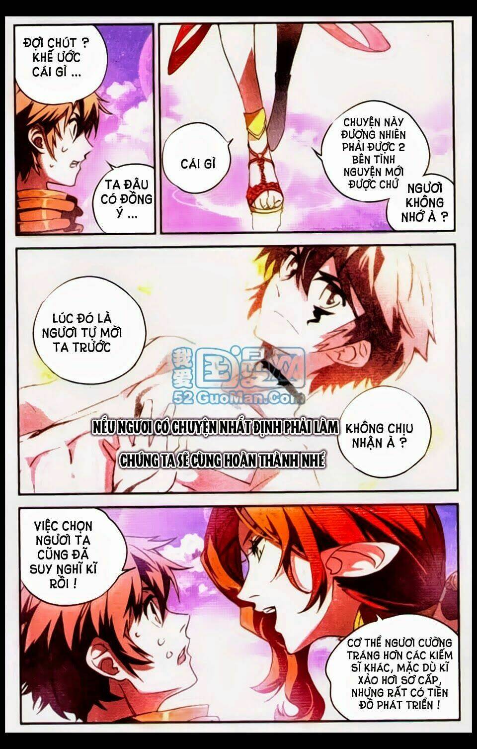 huyễn thế ký chapter 50 8