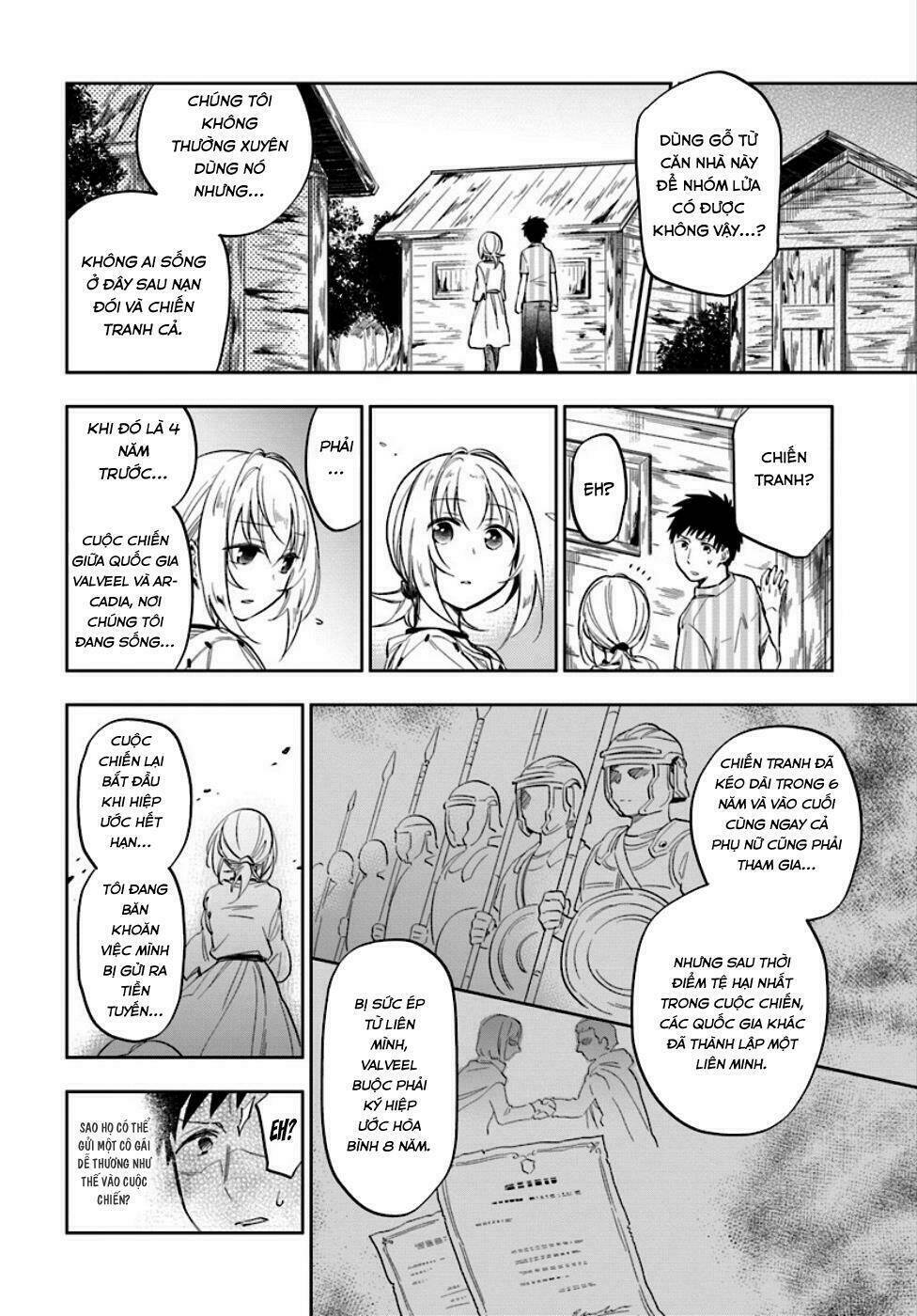 takarakuji de 40-oku atattandakedo isekai ni ijuu suru chapter 2 7