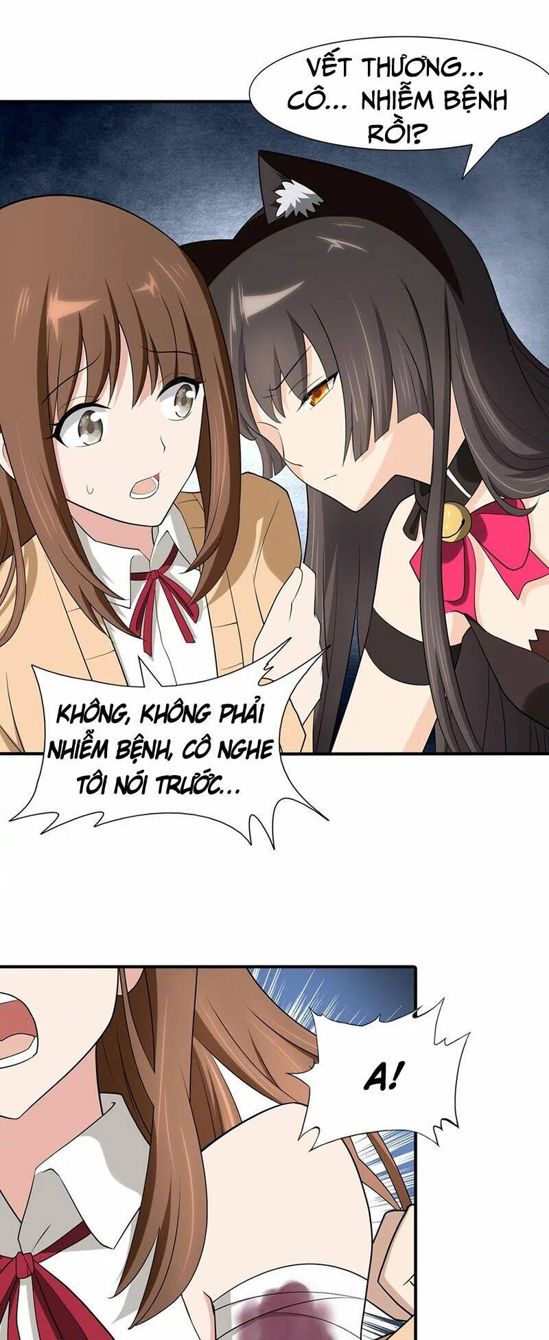 bạn gái virus của tôi chapter 61 29