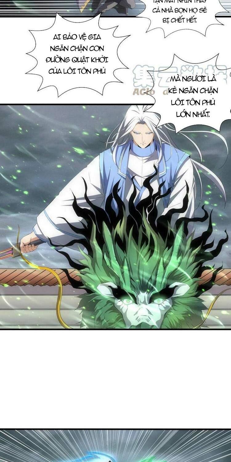 vạn cổ đệ nhất thần chapter 66 6