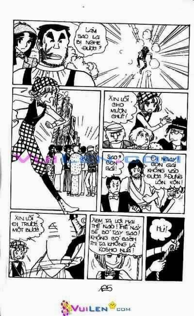 tiểu thư áo trắng chapter 5 125