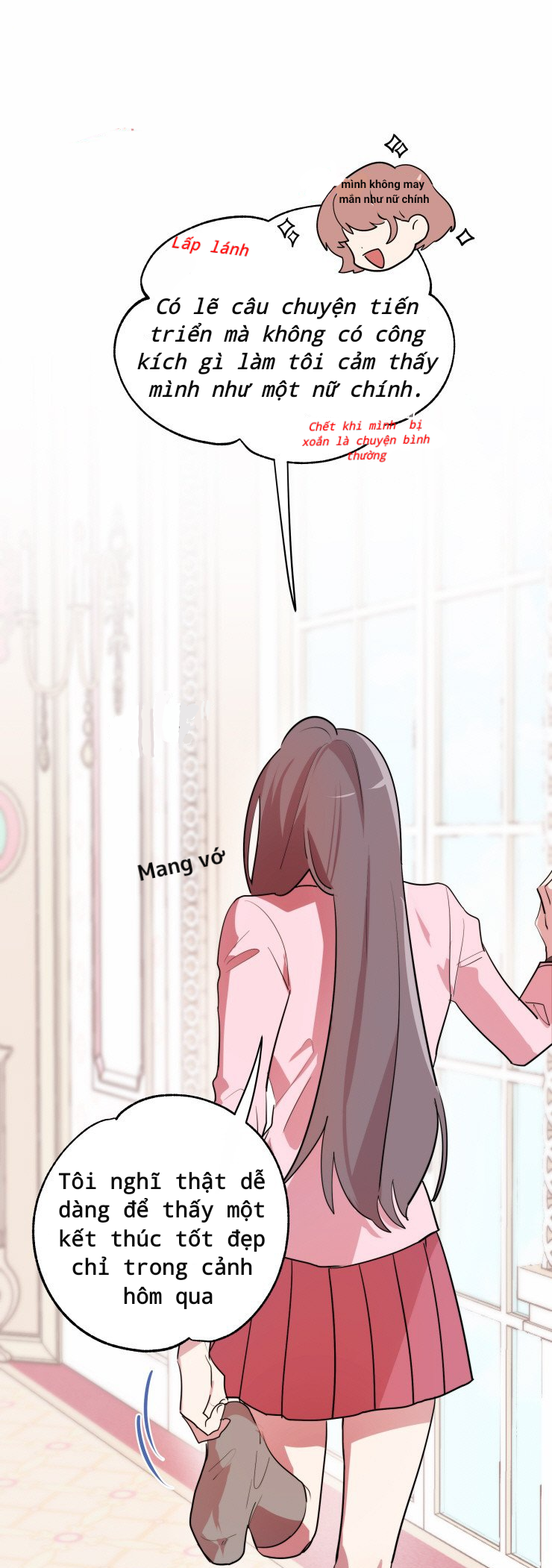 cuộc tấn công đau đớn chapter 4 18