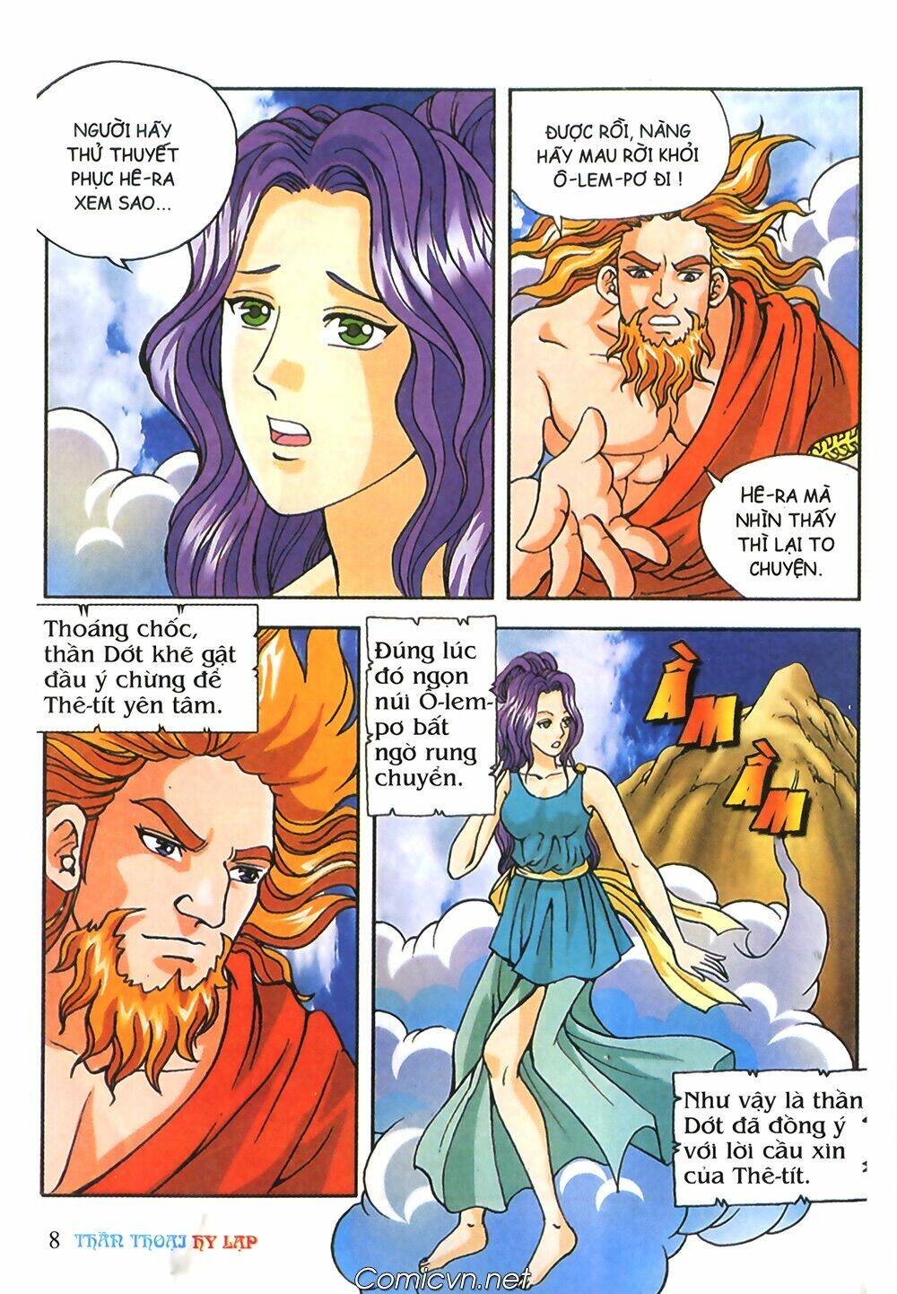 thần thoại hy lạp màu chapter 57 7