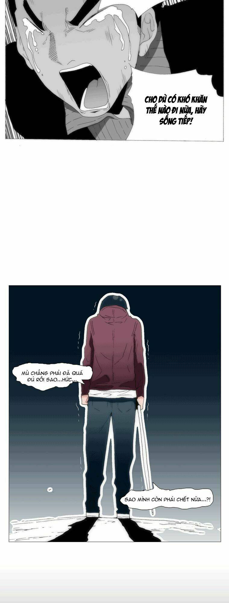 can't see can't hear but love chapter 54 12