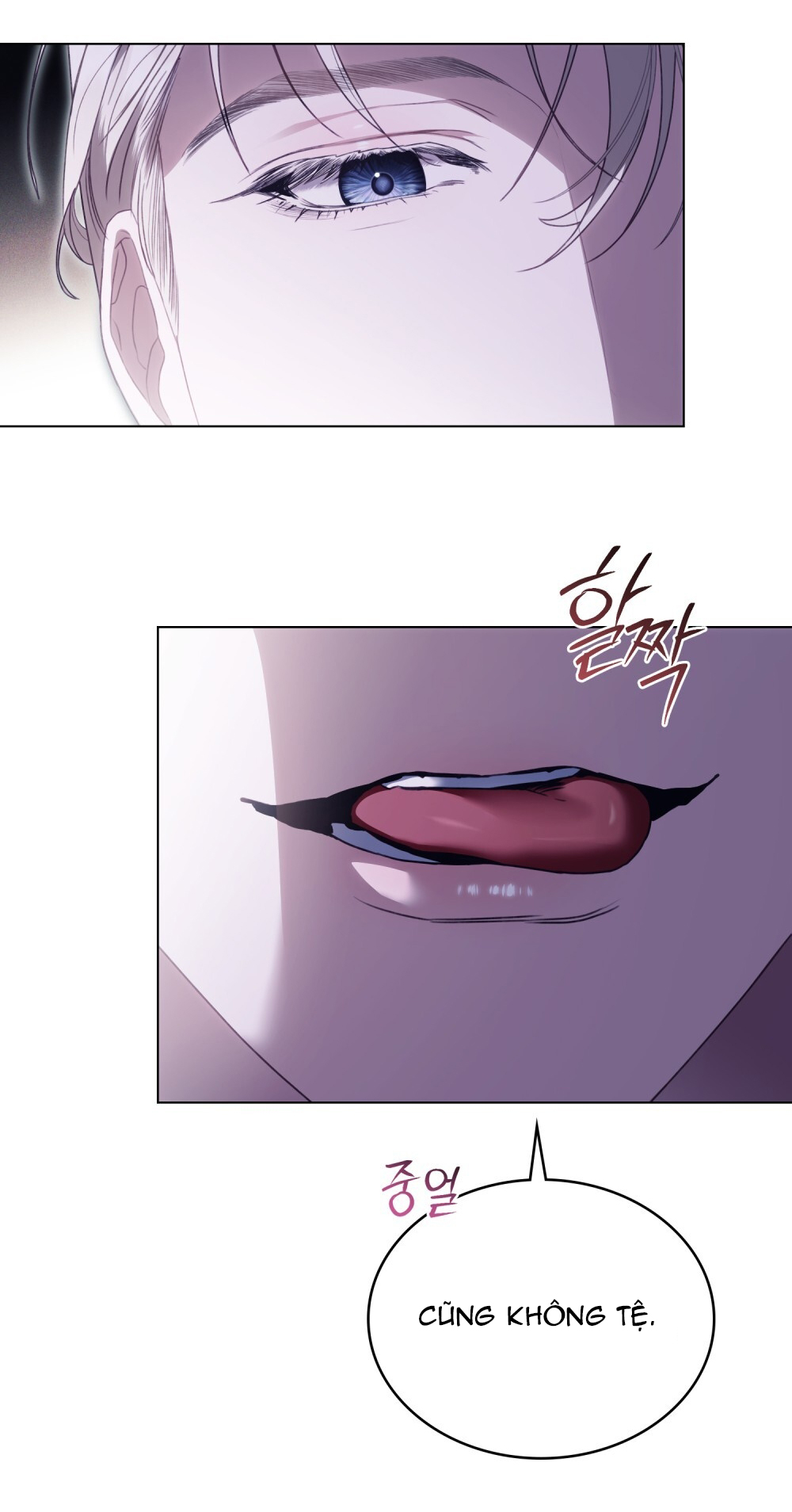 [15+] người hầu gái chapter 11.1 15