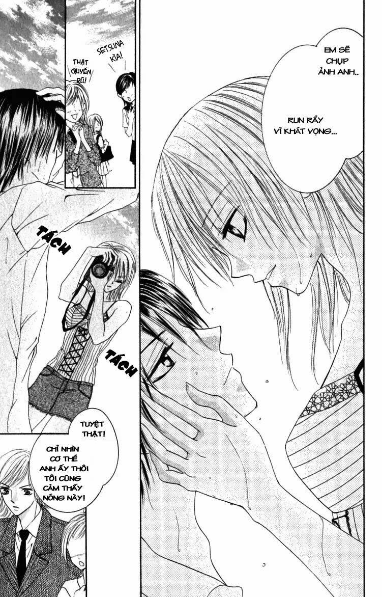 hot line of sight chapter 4.2 15