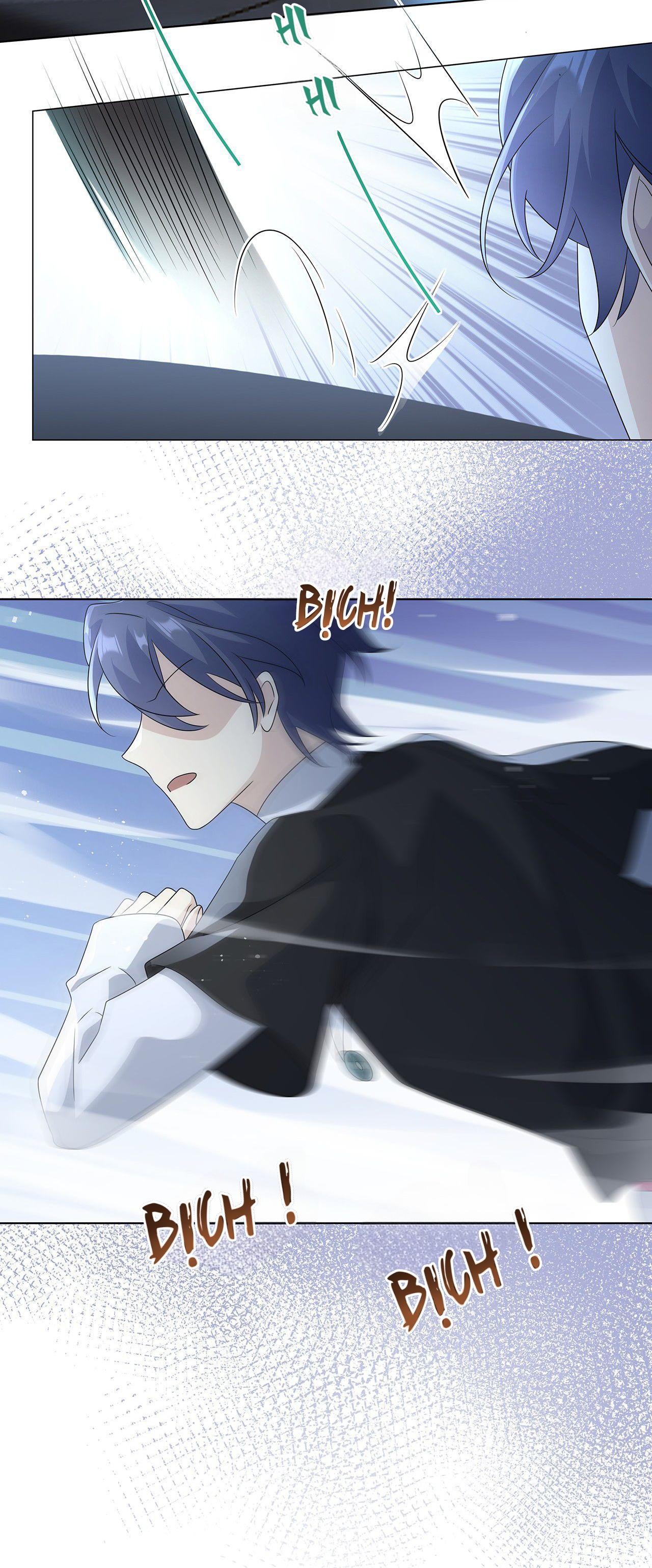 xuyên tới hiện đại lại đụng mặt kẻ thù truyền kiếp chapter 10 25