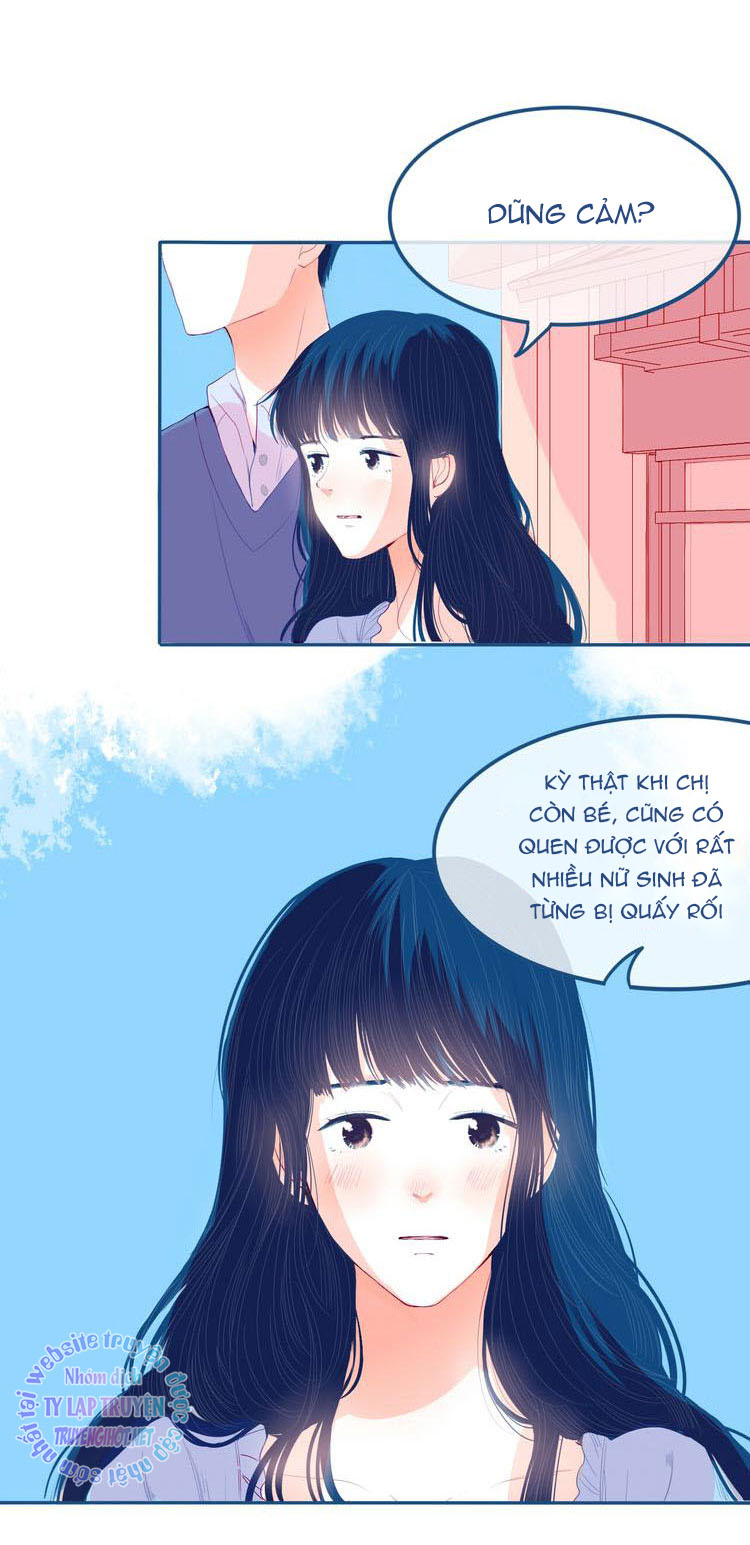 không có mưa gió thì sao có nắng chapter 29 24