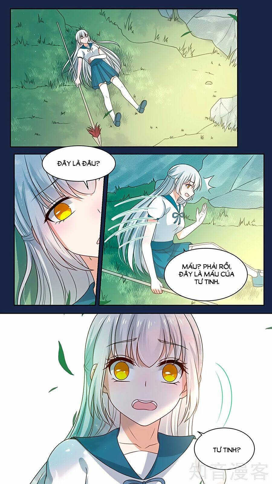 luyến ái sinh tử bộ chapter 146 5