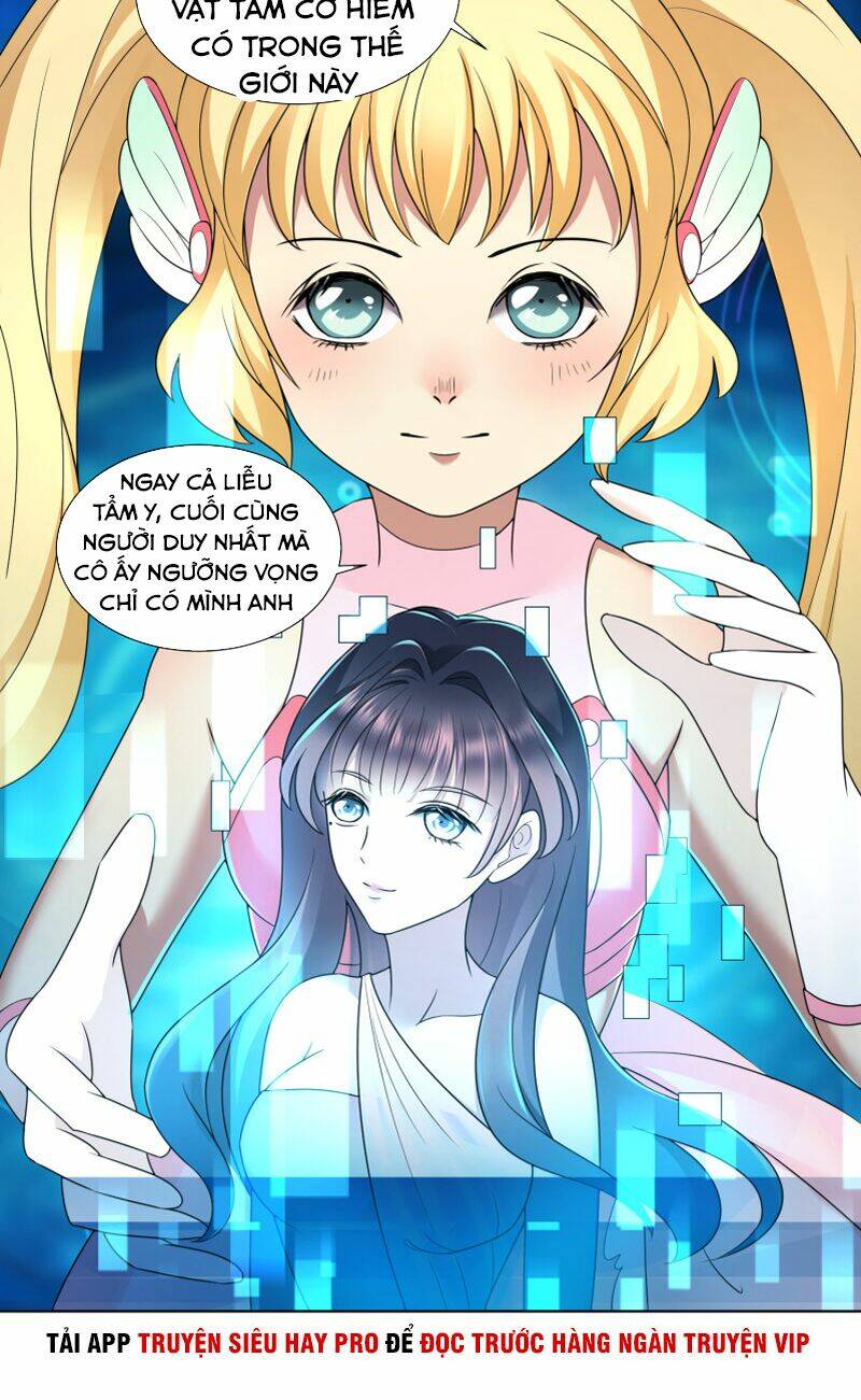 huấn luyện viên của nữ thần chapter 5 21