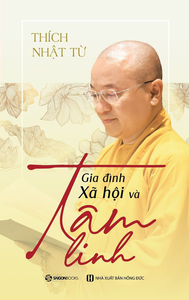 SÁCH - Con đường an vui, Gia đình, xã hội và tâm linh, Sống an nhiên từ lời Phật dạy (Bộ)