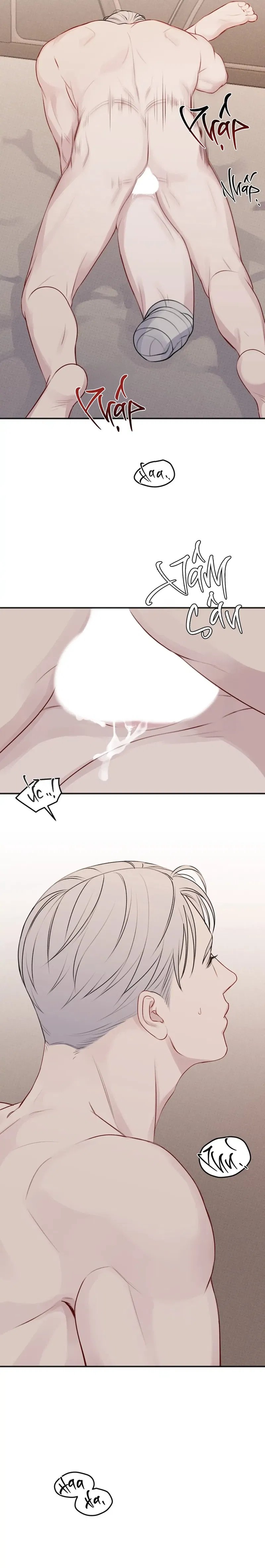 dưới lớp vỏ đen tối chapter 2 2