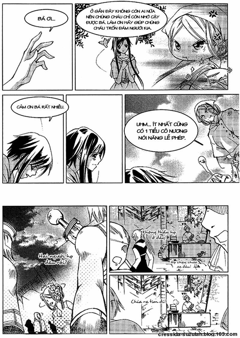 xing gui shi tian kong de dao lu chapter 5 20