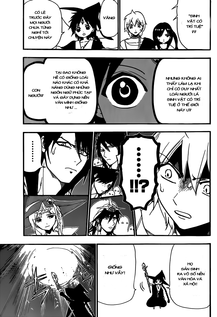 magi - the labyrinth of magic chapter 214 13
