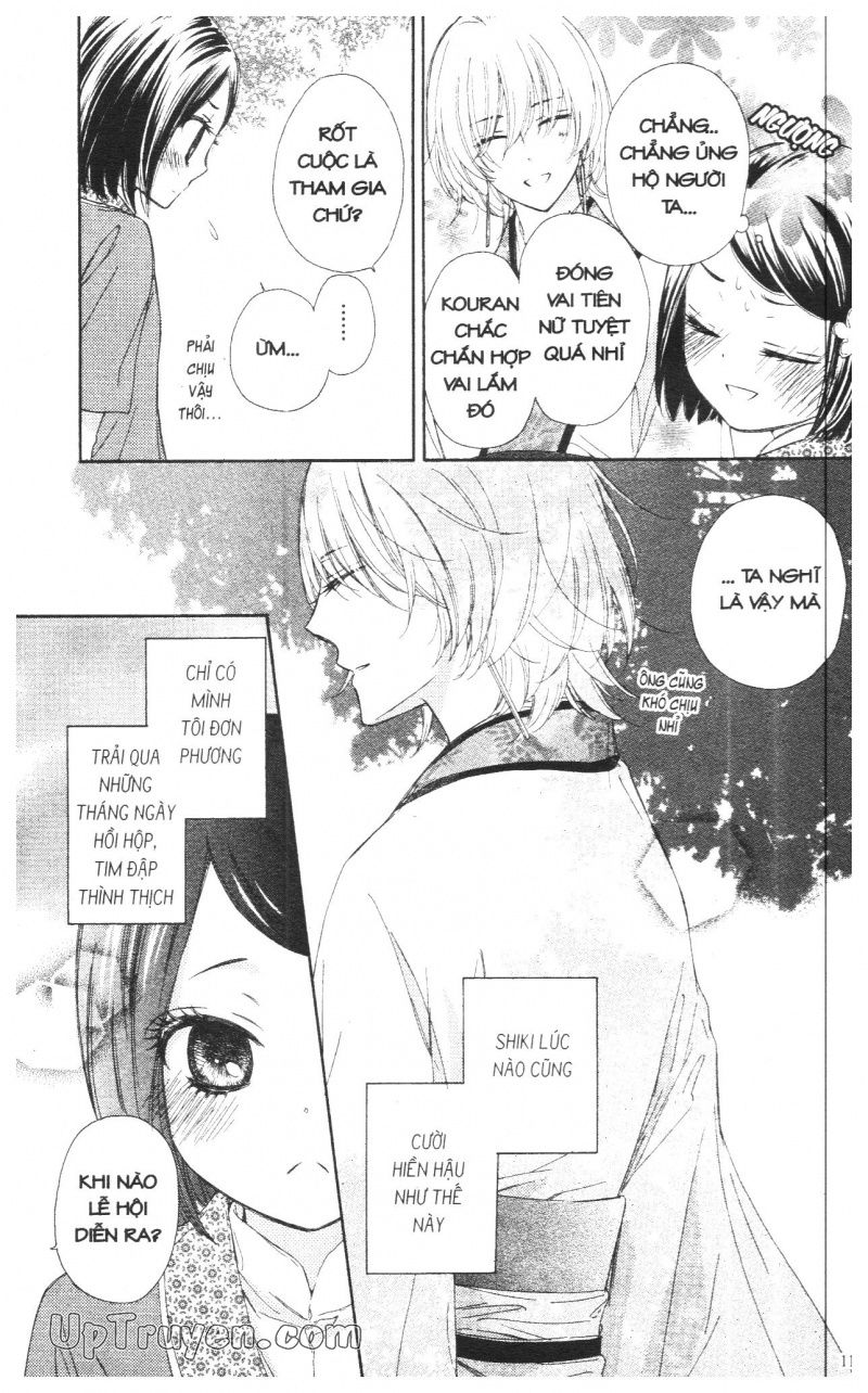 báu vật hoàng cung chapter 9 11