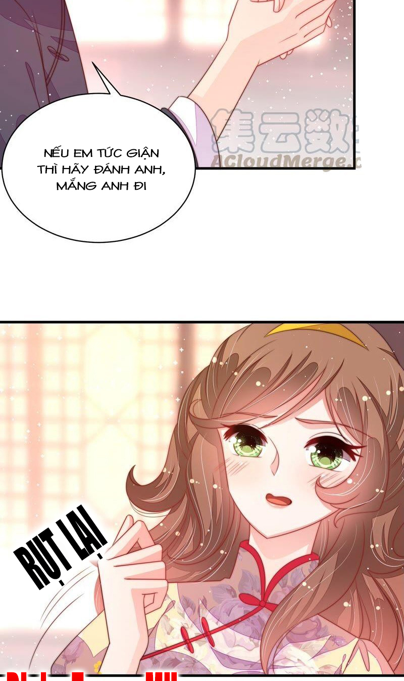 ngày nào thiếu soái cũng ghen chapter 352 17