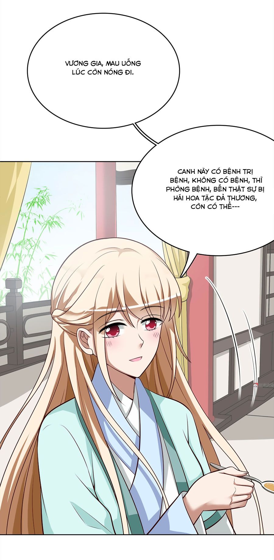 kiêu ngạo vương gia chủng điền phi chapter 64 27