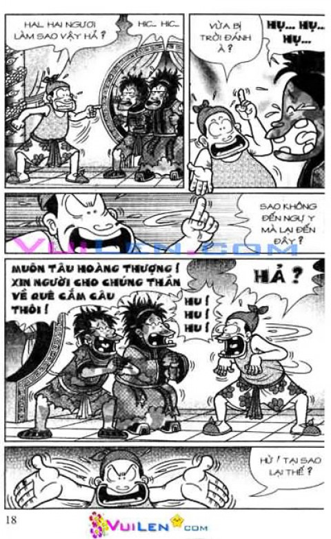 thần đồng đất việt chapter 161 15