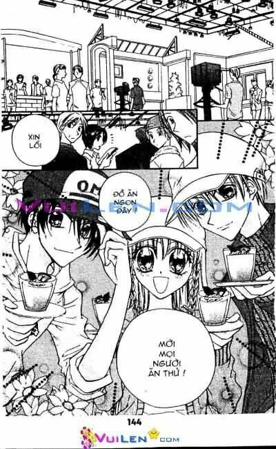 công chúa ẩm thực chapter 2 144