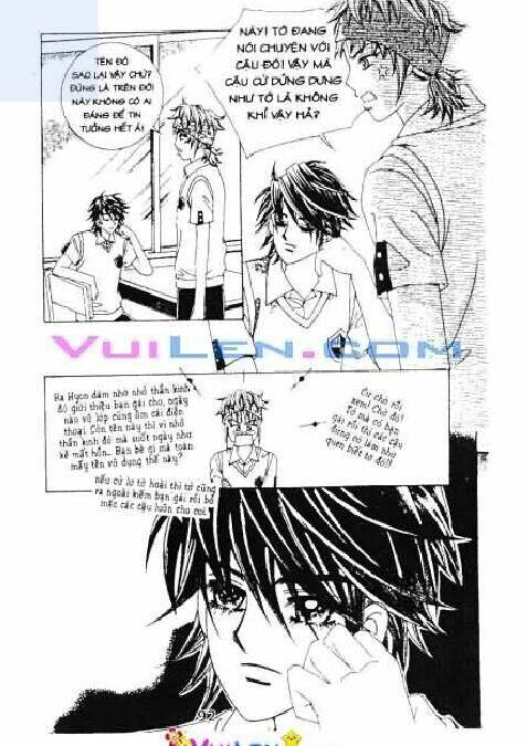 ánh nắng chói chang chapter 7 91