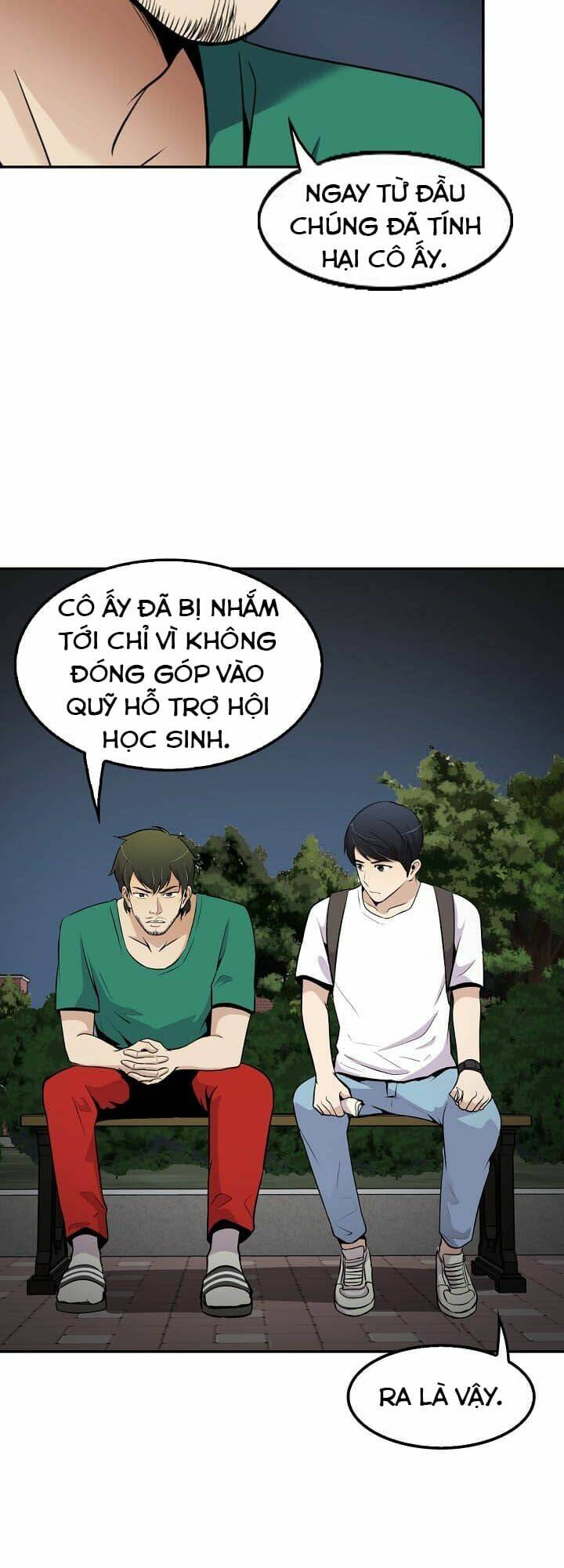 điều tra viên chuyển sinh chapter 34 47