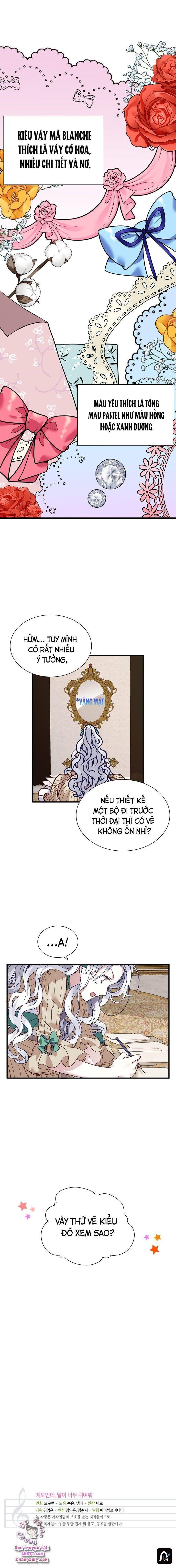 con gái chồng quá dễ thương chapter 28 21