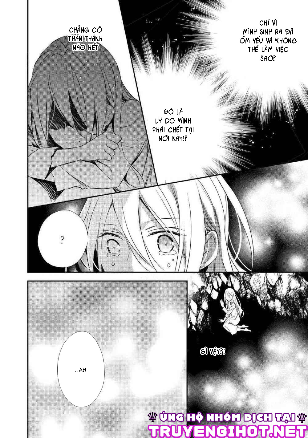 tôi đã bị nhắm vào từ trước khi trọng sinh chapter 6 16