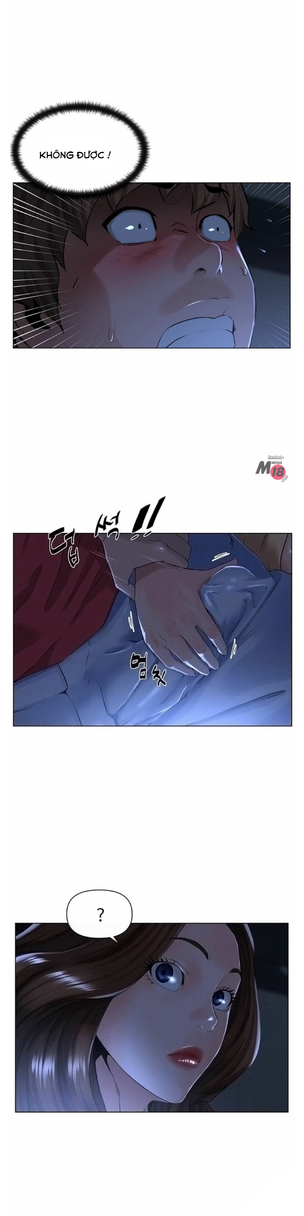 idol kế bên chapter 3 8