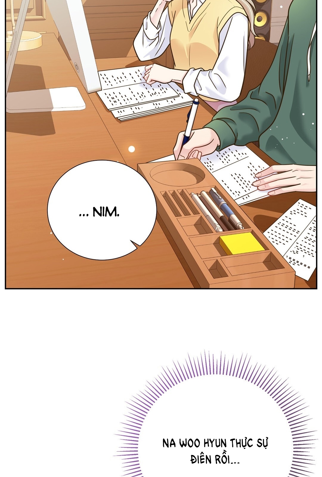 [18+] trải nghiệm thân mật với bạn của anh trai chapter 9.1 14