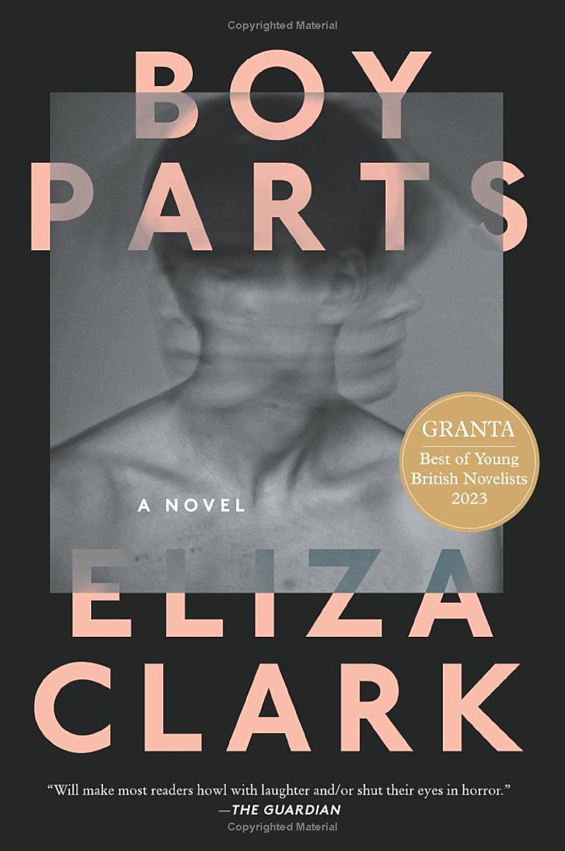 Sách ngoại văn: Boy Parts - Eliza Clark