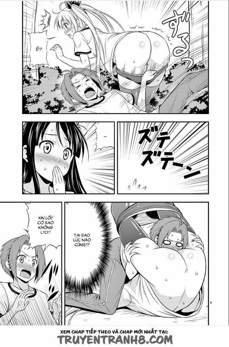 zetsurin! chapter 15 7