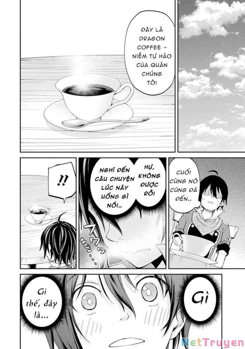 pháp sư hạng b nhanh nhất thế giới chapter 26 10