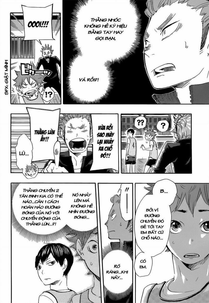 vua bóng chuyền chapter 22 6